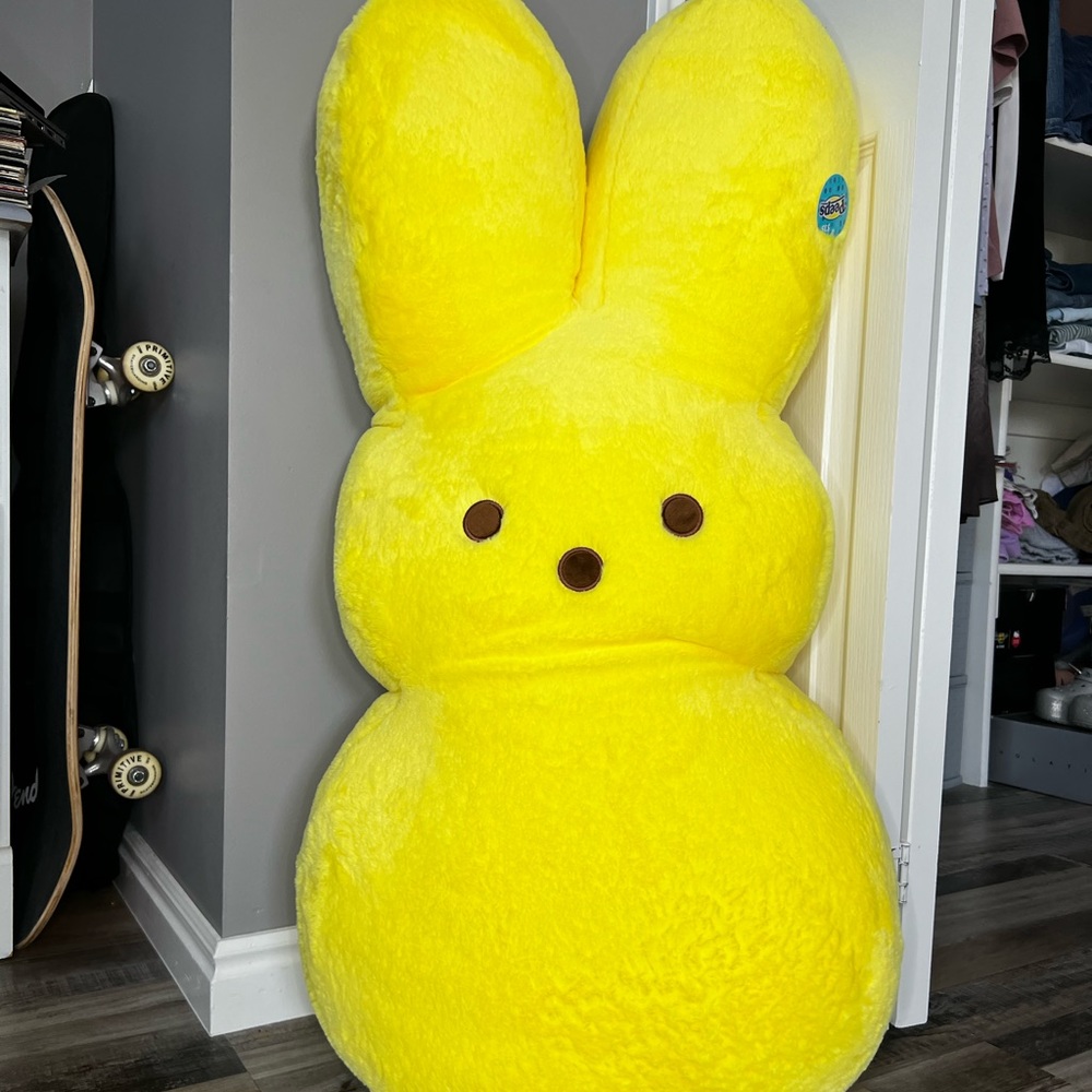 Peeps plush